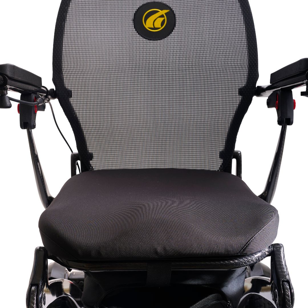 Golden Technologies Cricket GP302 Folding Wheelchair