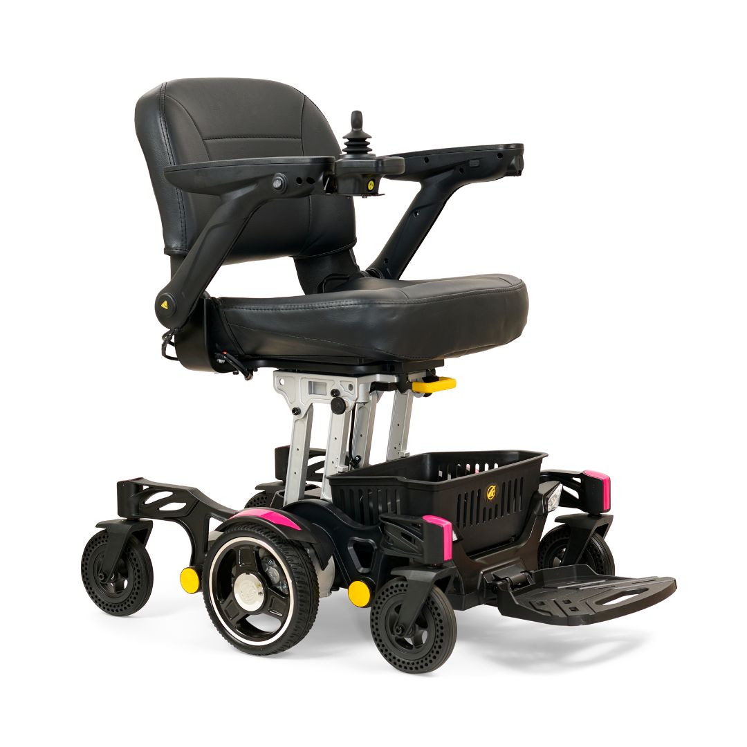 Golden Technologies Buzzaround Carry On Power Chair
