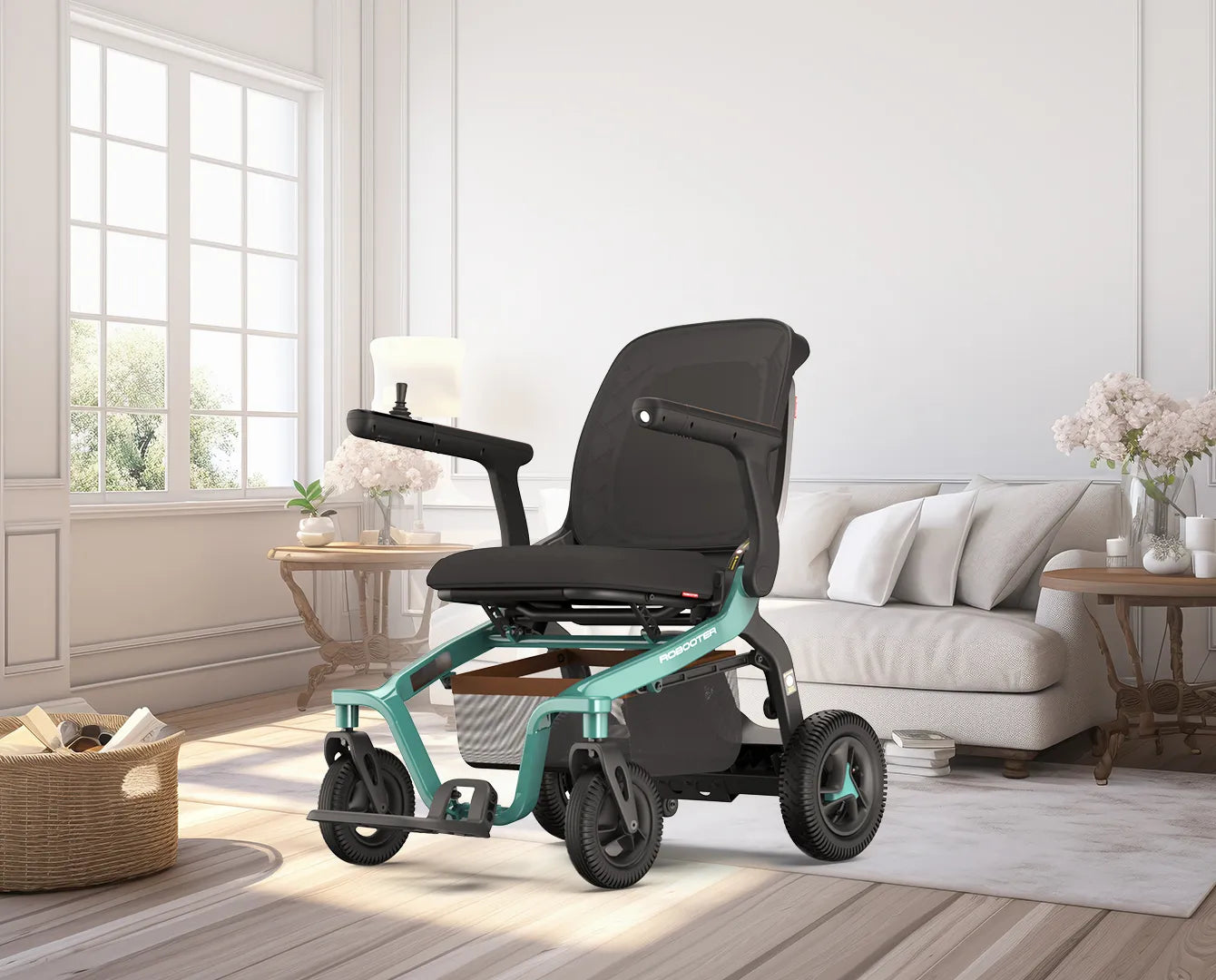 Robooter E40 - Home Health Store Inc