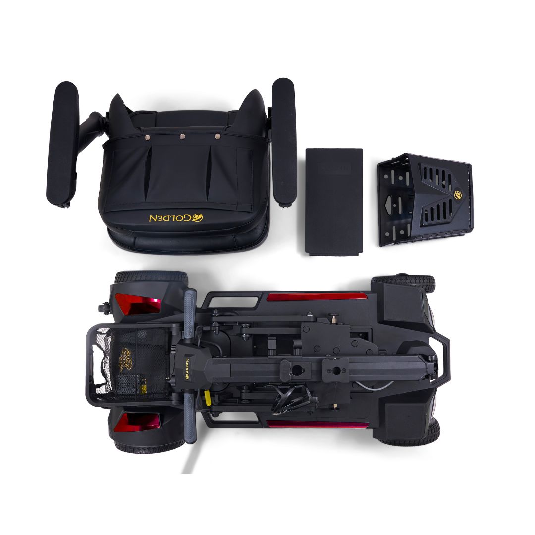 Golden Technologies Buzzaround CarryOn HD