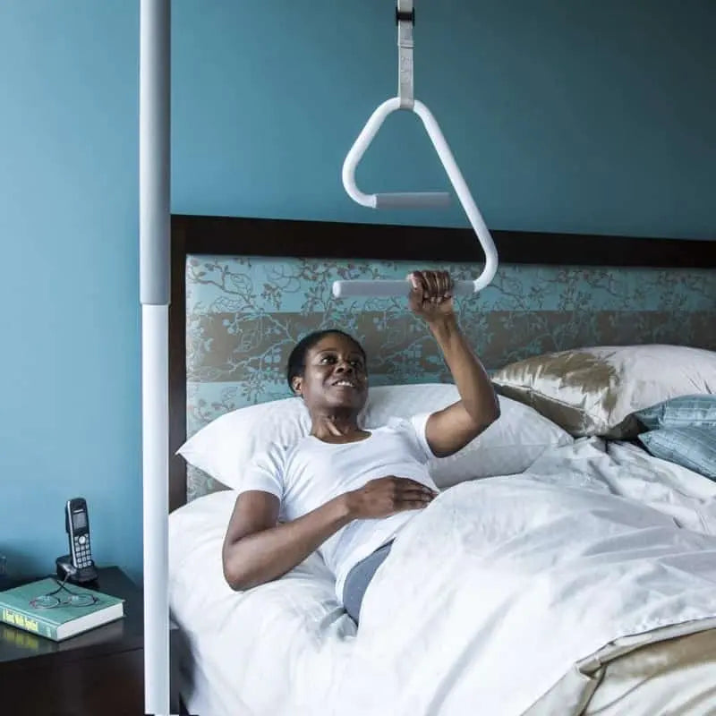 SuperPole™ with SuperTrapeze™ - Home Health Store Inc