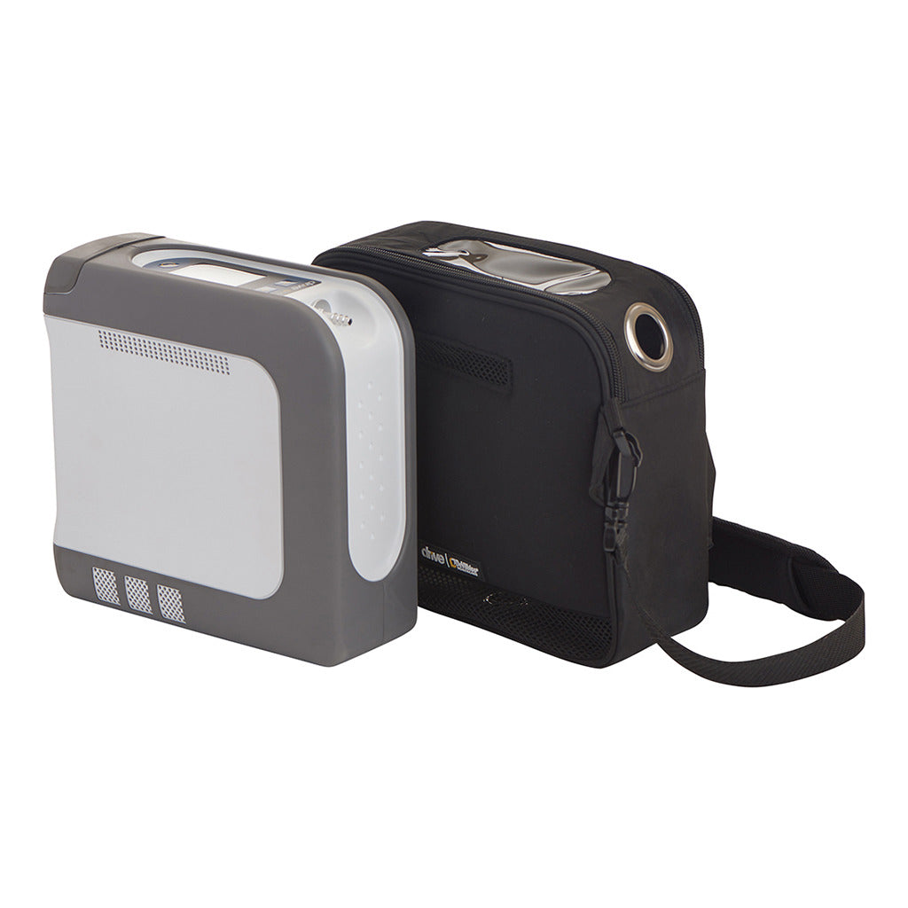 iGO2 Portable Oxygen Concentrator (POC) - Home Health Store Inc