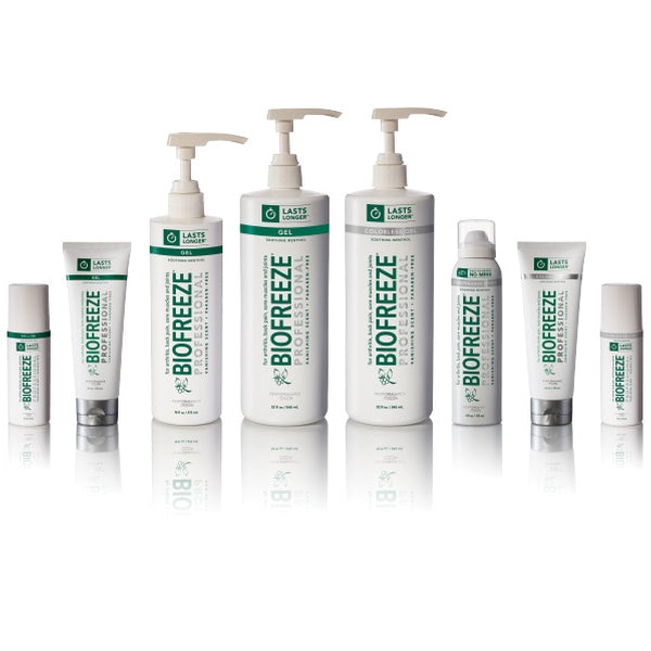 Biofreeze 4oz 360 Spray Non-Returnable
