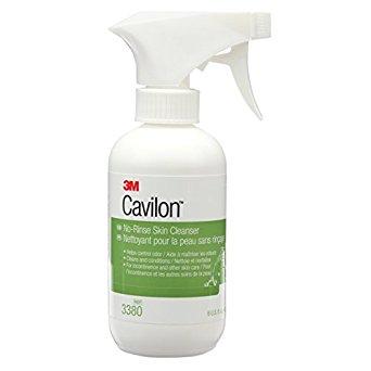 3M 3380C (CS12) EA/1 CLEANSER SKIN CAVILON 236ML