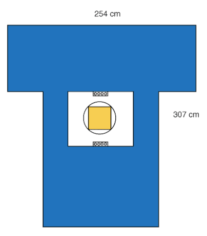 3M 6697 BX/5 SHEET AND POUCH,CESAREAN-SECTION WITH IOBAN STERI-DRAPE