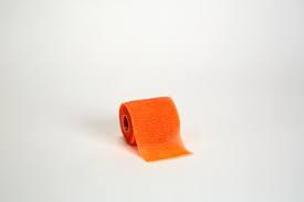 3M 82002W BX/10 TAPE CAST 2IN X 4YDS BRGHT ORANGE