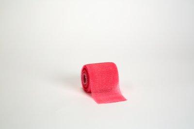 3M 82003X (BX/10) EA/1 TAPE CAST PLUS 3IN X 4YDS BRIGHT PINK