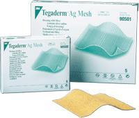 3M 90506 CS/4 DRESSING AG MESH/SILV 16 X 16IN