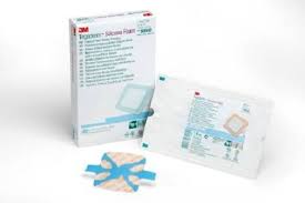 Tegaderm Silicone Foam Dressing – Non-Adhesive (Box of 10)