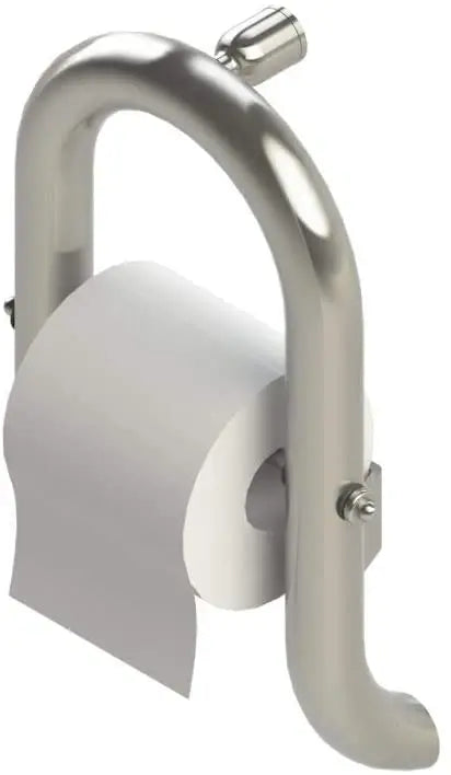 Invisia Wall Toilet Roll Holder - Home Health Store Inc
