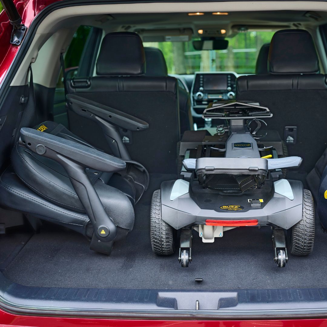 Golden Technologies Buzzaround CarryOn HD