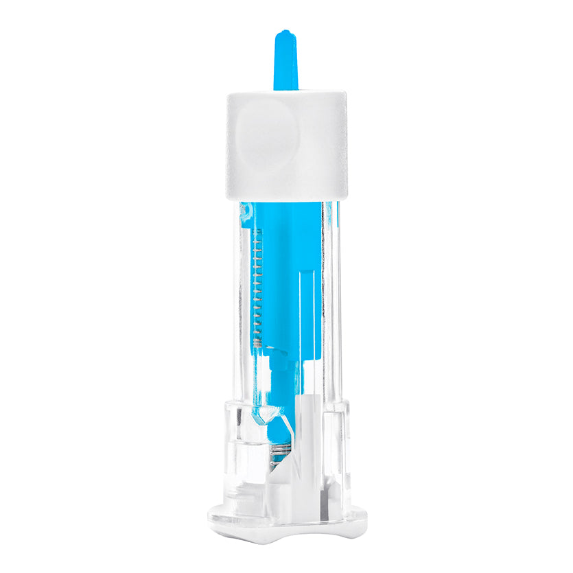 BX/100 - SOL-CARE Safety Lancets 23G 1.8 mm