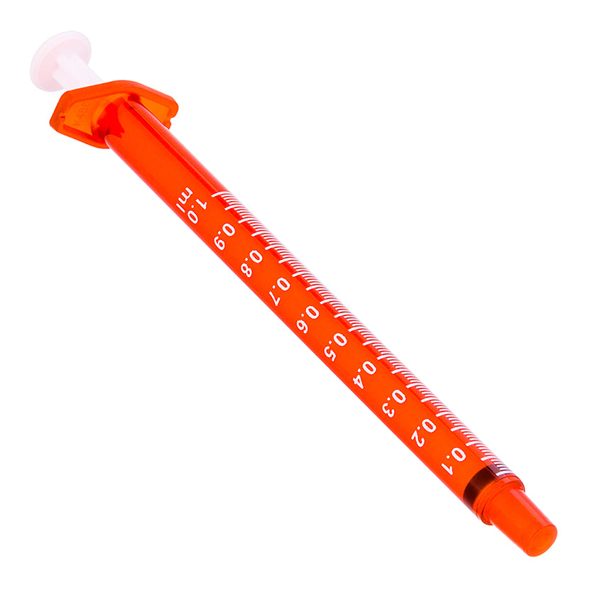 BX/100 - SOL-M 5ml Oral Dispensing Syringe Clear w/Tip Cap