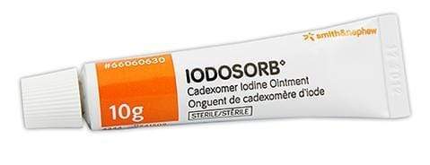 Smith & Nephew Iodosorb - Home Health Store Inc