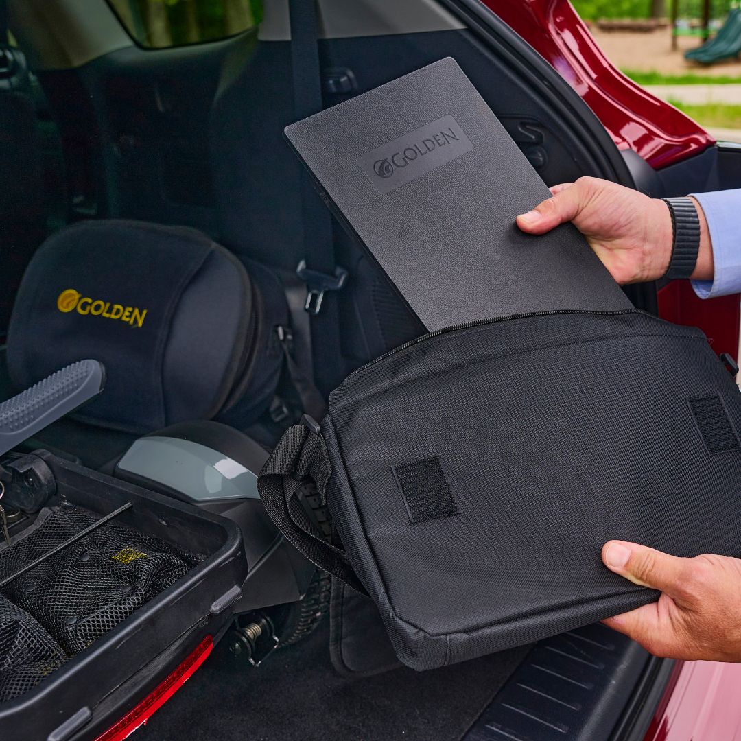 Golden Technologies Buzzaround CarryOn HD