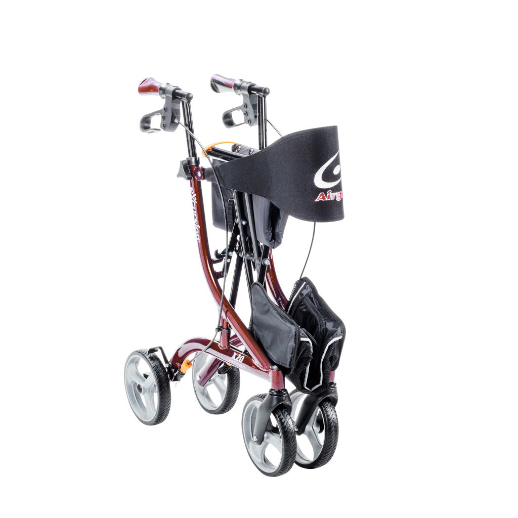 Airgo eXcursion X20 Lightweight Side-fold Rollator