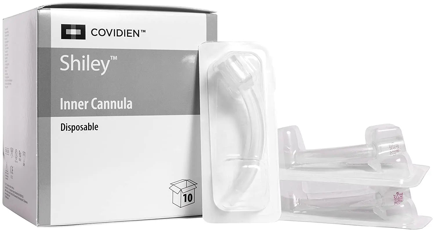 Shiley Fenestrated Disposable Inner Cannula Size 6 - Box Of 10 - Home Health Store Inc