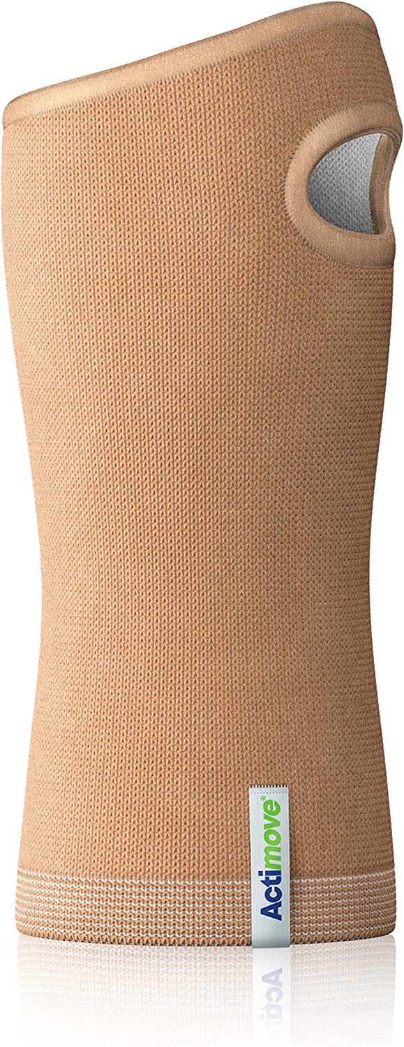 Actimove Arthritis Pain Relief Support, Wrist Sm, Beige - Ea/1 - Home Health Store Inc