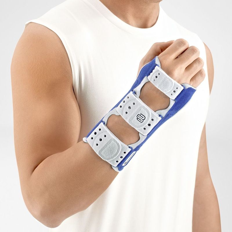 Bauerfeind ManuLoc® Wrist Brace - Home Health Store Inc