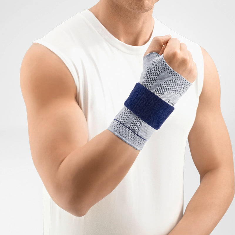 Bauerfeind ManuTrain® Wrist Brace - Home Health Store Inc