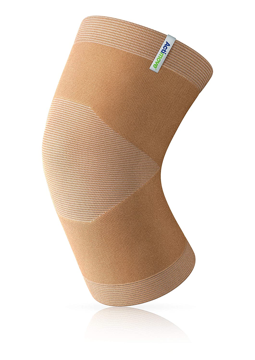 Actimove Arthritis Pain Relief Support, Knee, Xl, Beige - Ea/1 - Home Health Store Inc