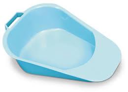 AMG 025-118 EA/1 AUTOCLAVABLE BEDPAN FRACTURE