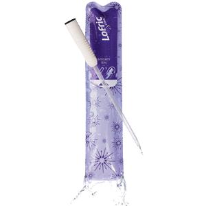 Wellspect Sense LoFric Female Hydrophilic Catheter, 8-14FR, 6 in, with Water Sachet (Box of 30)