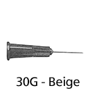 BX/100 BD PRECISIONGLIDE CONVENTIONAL NEEDLE ONLY 30G X 1/2"