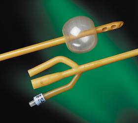 BRD 167726 BX/10 CATH FOLEY 3-WAY 30CC 26FR STR