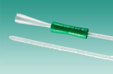 BRD 53810G BX/30 MAGIC3 GO 16" MALE HYDROPHILIC INTERMITTENT CATHETER 10FR