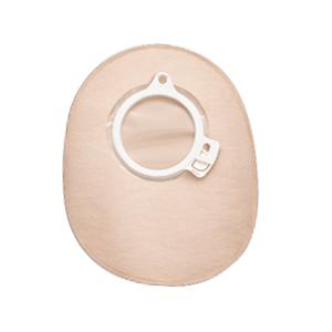 SenSura Click Closed Opaque Pouch, Flange Size 1 9/16 in (40-70 mm) (Box of 30)