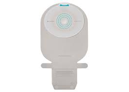 SenSura Mio 1-Piece Drainable Pouch, Cut-to-Fit 10–55 mm, Narrow Outlet, Maxi