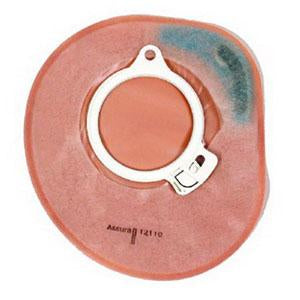 Assura Opaque Closed Pouch, Flange Size 1 9/16 in (Box of 30)