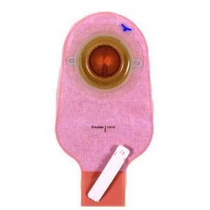 Assura 1-Piece Extra Extended Wear Convex Opaque Drainable Pouch, Cut-to-Fit Up to 1-3/4 in (43 mm)