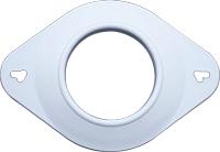 Assura Irrigation Faceplate (Box of 1)
