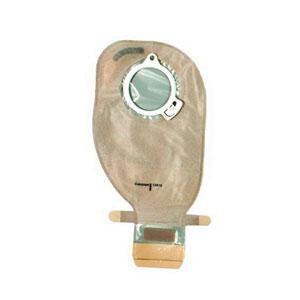 Assura Transparent Drainable Pouch with EasiClose – 40-60 mm (1 9/16 in) Flange (Box of 10)