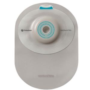 SenSura Mio One-Piece Deep Convex Closed Pouch Maxi, Cut-to-Fit 10–43 mm, with Filter (Box of 10)