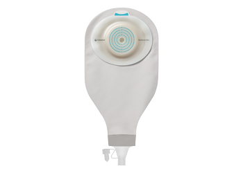 BX/10 SenSura Mio High Output One-Piece Soft Convex Pouch