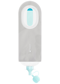 SenSura Mio Baby 2-Piece Drainable Pouch – Transparent (Box of 10)