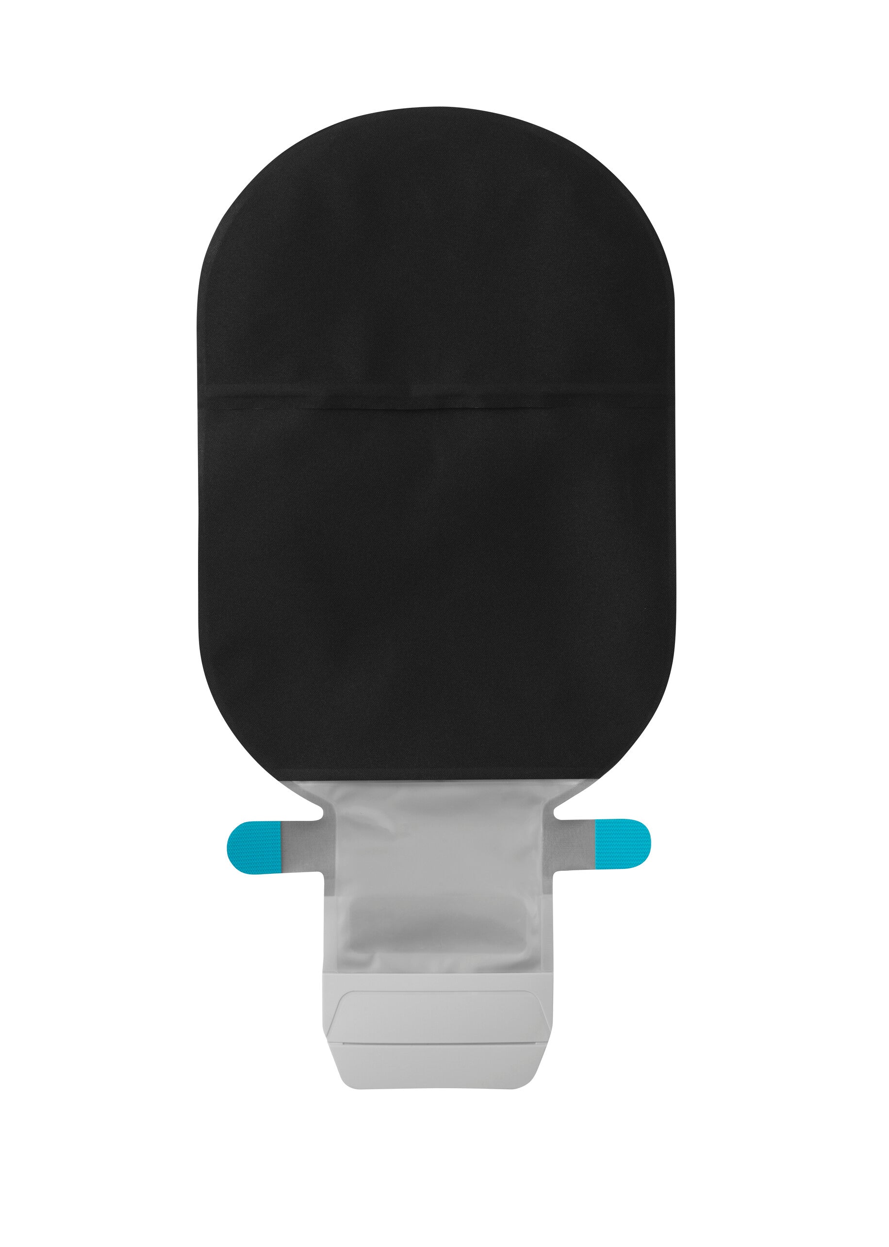 SenSura Mio Black Light 10–43 mm 1-Piece Maxi Drainable (BX/10)