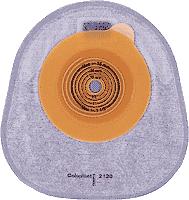 Assura One-Piece Transparent Closed Pediatric Pouch, Cut-to-Fit up to 1 3/8 in (35 mm) (Box of 30)