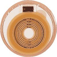 1-Piece Stoma Cap Opaque, Cut-to-Fit ≤ 55 mm BX/30