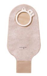 Assura Transparent Drainable Pouch – 50-60 mm (2 in) Flange (Box of 10)