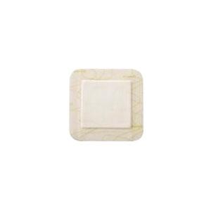 Biatain Lite Silicone Foam Dressing 8 × 8 cm (3 × 3 in) (BX/10)