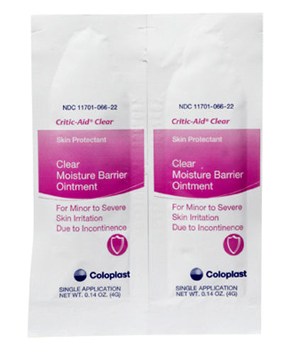 Critic-Aid Clear Skin Protectant