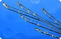 Cure Male Intermittent Catheter, 10-16FR, 16 in, Coudé Tip (Box of 30)
