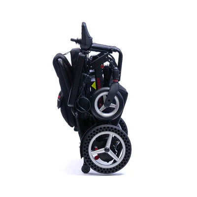 Travel Buggy DASH Lightweight Foldable Power Chair