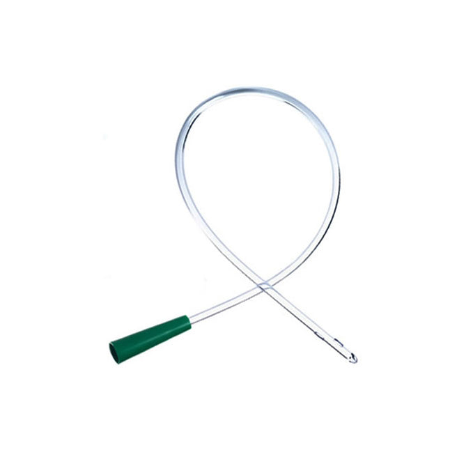 Pediatric Urethral Intermittent Catheter, 6-10FR, 10 in (Box of 30)