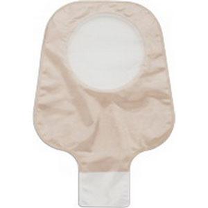 New Image Clamp Closure Drainable Pouch – Clear 1 3/4 in, 12 in (Box of 10)