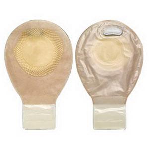 Pouchkins Pediatric SoftFlex Drainable Pouch, 1-Piece, Cut-to-Fit 2 in, No Tape
